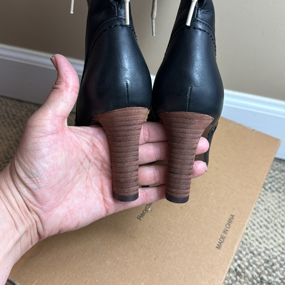 NWOT - See by Chloe Ankle Boot, Black, Size 36🖤🖤 - Picture 7 of 16
